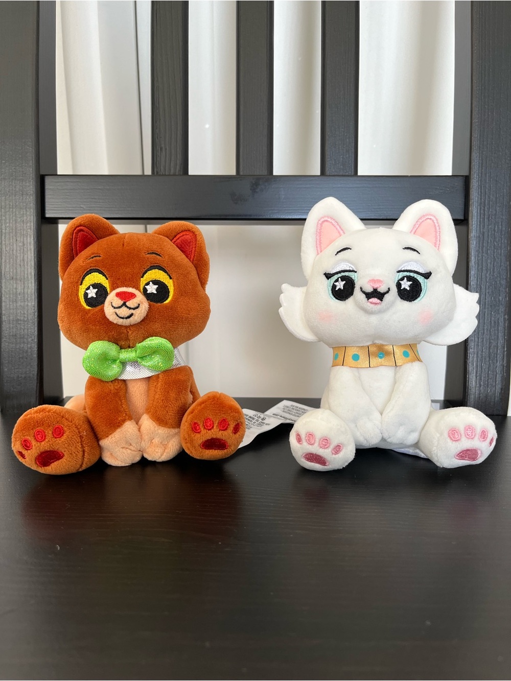 Disney Wishables dolls